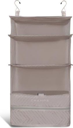 Champs Luggage Travel Closet in Off White at Nordstrom Rack