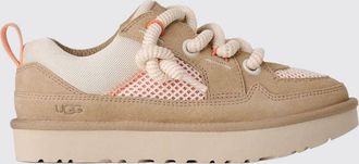 UGG Sneakers Lo Lowmel in camoscio e mesh