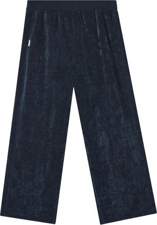 Five CM Pantaloni a gamba ampia - Blu