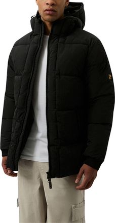Patrick Hoodie voor heren Bastien (Zwart)