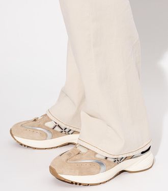 Burberry Eclipse Runner Sports Shoes, Womens, Brown