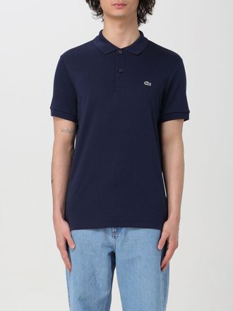 Lacoste Polo Shirt LACOSTE Men color Navy