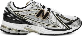 New Balance Sneakers con applicazione logo - Bianco