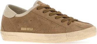 Golden Goose Super-Star Sneakers - Brown