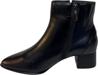 Everybody By B.Z Moda Schoenen, Dames, Blauw, 38 EU, Heeled Boots