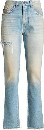 Diesel PARTES DE ABAJO - Pantalones vaqueros en YOOX.COM