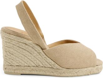 Castaner Mujer, Zapatos, Beige, Talla: 40 EU