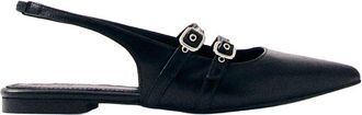 Alohas Alohas Wren Leather Ballet Flat