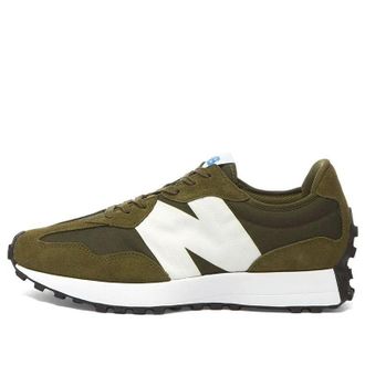 New Balance 327 Oak Leaf Green MS327CPE
