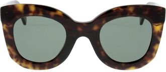 Celine Stijlvolle Zonnebril - Dames - Zonnebrillen - Veelkleurig - ONE Size - Accessoires