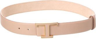 Tod's TodS Leather Belt