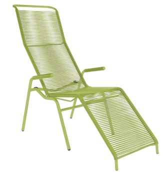 Schubiger M&ouml;bel Spaghetti-Liege S&auml;ntis