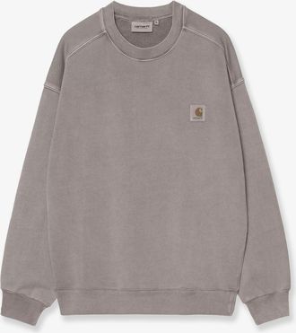 Carhartt Work in Progress Felpa Nelson in cotone - CARHARTT WIP - gender_Man