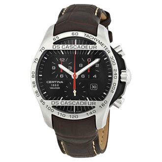 Certina DS Cascadeur Chronograph Mens Watch C003.617.26.050.00