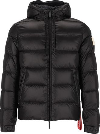 Afterlabel Verbier Cropped Puffer Jacket - Heren - Winterjassen - Zwart - S - Jassen