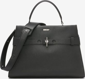 DKNY Bleeker Large Satchel