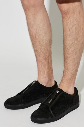 Lanvin Sports Shoes BB1, Mens, Black