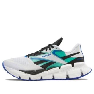 Reebok FloatZig 1White Black Teal 100206594