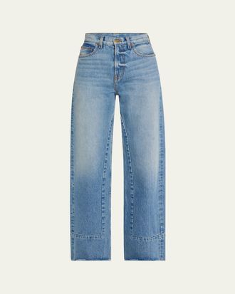 B Sides Marcel Culotte Jeans