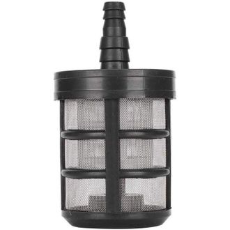 OEM Filtro Para Bomba De Agua - Acero Inoxidable 304 - Doble Capa - Para Riego Y Aspersi&oacute;n De Jard&iacute;n - 5 Unidades
