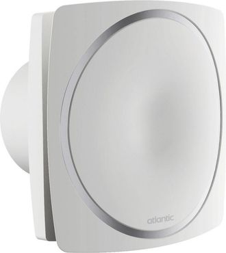 Atlantic Extractor De Aire Individual Continuo Inteligente Tempo Di&aacute;metro 100 - Curv Genius 100 T - Atlantic