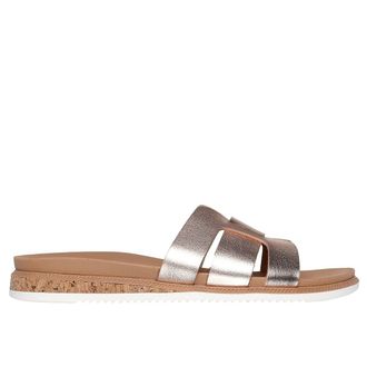 Skechers Muiltjes Desert Kiss Lage -Peak Look