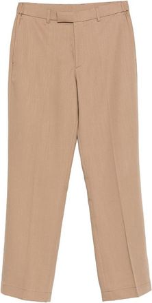 Berwich Lucano Elax straight trousers