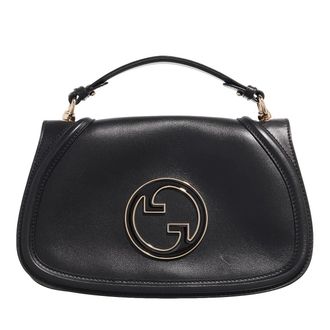 Gucci Hobo Bags - Blondie Shoulder Bag - black - Hobo Bags for ladies