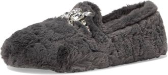 Free People Womens Slumber Party Loafer In London Fog