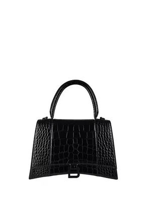 Balenciaga Borsa a forma di clessidra di Balenciaga