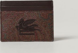 Etro Wallet ETRO Men color Brown