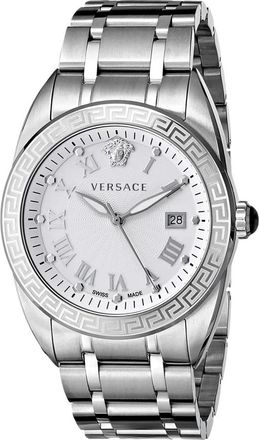 Versace Herenhorloge V-Sport II Vfe 04 0013 - Heren - Horloges - Grijs - ONE Size - Accessoires