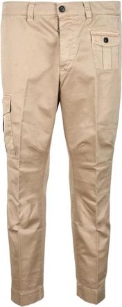 Dondup Alan Short Trousers - Brown