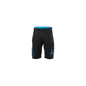 Fortis Short -twenty Four- T58 Negro-turquesa
