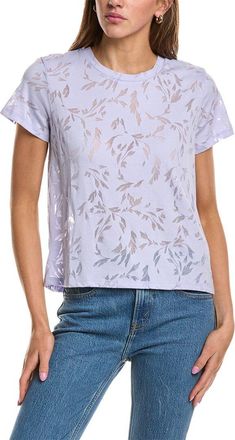 Splendid Air Burnout T-Shirt