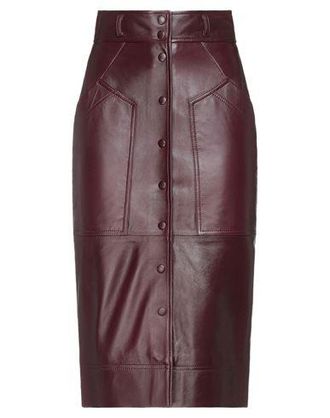 Alberta Ferretti BOTTOMWEAR - Midi skirts on YOOX.COM