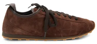 Jacquemus Les Tennis Sneaker - Brown