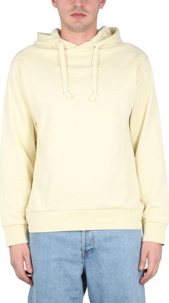 A.P.C. A. P.C.-Larry Sweatshirt-Uomo