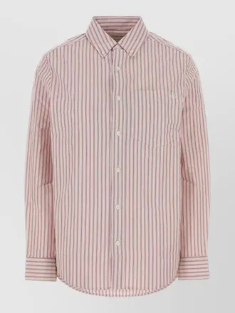 Calvin Klein stretch oxford shirt