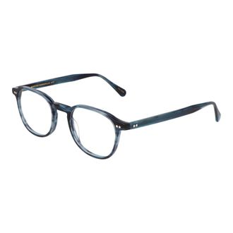 Moscot Arthur NV Optical Frame - unisex - Accessoires - Blauw - Maat: 48 MM
