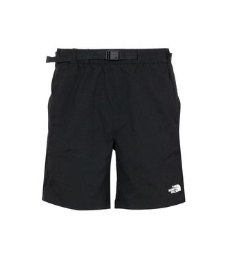 The North Face Shorts Schwarz