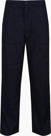 Regatta Mens Regatta Mens Sports New Lined Action Trousers - Navy - Size: 28 x regular