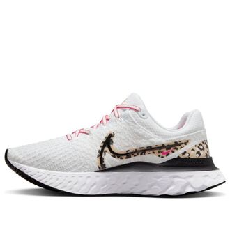 Nike (WMNS) Nike React Infinity Flyknit 3 Leopard DV3024-100