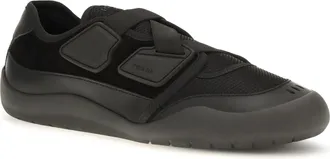 Prada Mens Lace-Up Shoes Nero Lace Up