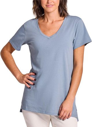 Life is good Crusher Lite V-Neck Tunic