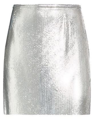 Paco Rabanne BOTTOMWEAR - Mini skirts on YOOX.COM