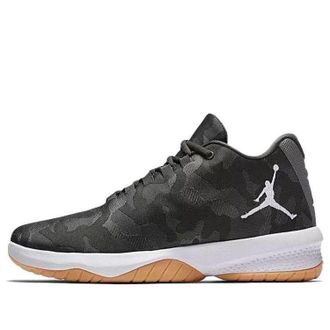 Nike Jordan Air Jordan B.Fly X River Rock Gum Yellow 910209-051