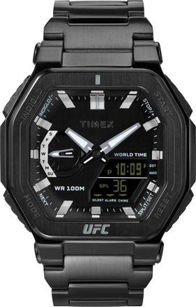 Timex TW2V84800 Mens UFC Colossus Watch - Black - One Size