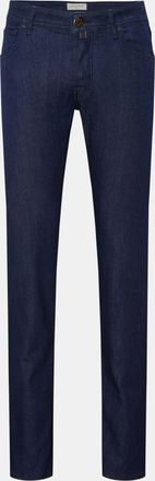 Jacob Cohen Herren - Jeans Nick navy