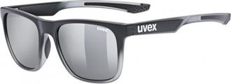 Uvex Lgl 42 Mirror Cat: 3 Sonnenbrille - Unisex | grau